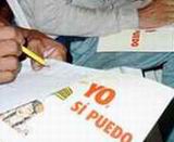 Método cubano de alfabetización “Yo si puedo”